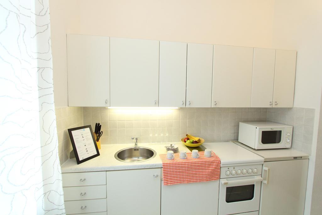 Checkvienna - Edelhof Apartments Zimmer foto